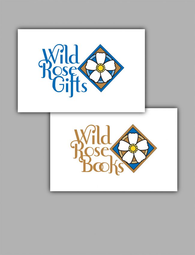 Wild Rose Logo